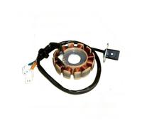 Motociclo magnetico bobina statore Smash C70 JH70 Applicabile A WAVE110s C100 Go Kart Moto Magnete Bobina Di Accensione Statore Generazione Potenza 6 8 12 Poli