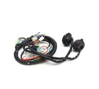 Motociclo Manubrio Avvisatore Acustico Luce Interruttore Comando Set Per Gy6 125