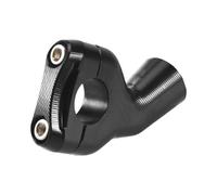motociclo Manubrio della Adattatore Riser Accessori Per Motociclette, Adattatore Per Staffa Di Supporto Per Manubrio Pieghevole, Ammortizzatore Modificato Adatto Per T 100 T 120