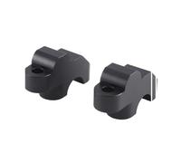 motociclo Manubrio della Adattatore Riser Adattatore Di Prolunga Per Resistenza Del Morsetto Di Riser Pieghevole Del Manubrio Della Motocicletta, Ammortizzatore Adatto Per CB 750 CB 750 2023