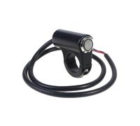 Motociclo manubrio Interruttore Controller 22MM 12V Interruttore Moto Manubrio Fendinebbia Clacson Push Indicatori Di Direzione Interruttori A Pulsante Avviare Accessori