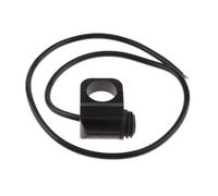 Motociclo manubrio Interruttore Controller 25mm 1 "Interruttore On/off Faro Manubrio Moto Interruttore Comando Accessori