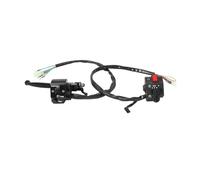 Motociclo manubrio Interruttore Controller 8 "Interruttore Manubrio Moto/Assy Assembly 2-48-32126 Per 5 Gn125 Accessori Di Ricambio Moto