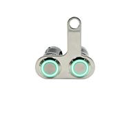 Motociclo manubrio Interruttore Controller Faro Dell'interruttore Del Manubrio Motociclo Per Interruttori ON OFF Della Luce Per Accessori Universali Per Moto