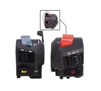 Motociclo manubrio Interruttore Controller Faro Sinistro Destro Indicatore Di Direzione Clacson Accensione Avviamento Interruttore Maniglia Pulsante Gruppo Per CB400SF VTEC 1999-2007 2001 02