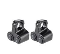 Motociclo manubrio Interruttore Controller Interruttore Altoparlante Lampeggiante 7/8in 22mm Manubrio Moto Doppio Pulsante Controllo 12V Fari Accessori