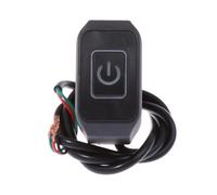 Motociclo manubrio Interruttore Controller Interruttore Manubrio Moto Da 22 Mm 7/8'' Pulsante Momentaneo Per Star Kill Di Controllo