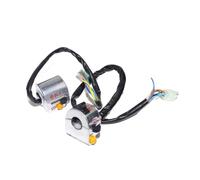 Motociclo manubrio Interruttore Controller Interruttore Manubrio Moto Destra Sinistra Per Freno A Tamburo Clacson Illuminazione Fendinebbia 22MM Accessori