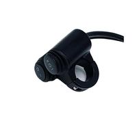 Motociclo manubrio Interruttore Controller Interruttore Manubrio Moto Pulsante ON OFF Da 22 Mm Interruttori ATV Universali Di Controllo
