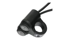 Motociclo manubrio Interruttore Controller Interruttore Manubrio Moto Pulsante ON OFF Da 22 Mm Interruttori ATV Universali Di Controllo