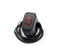 Motociclo manubrio Interruttore Controller Interruttore Manubrio Motocicletta Pulsante Controller Di Controllo Universale Avvio E Arresto Accensione Spegnimento Accessori Per Motociclette