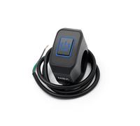 Motociclo manubrio Interruttore Controller Interruttore Manubrio Motocicletta Pulsante Controller Di Controllo Universale Avvio E Arresto Accensione Spegnimento Accessori Per Motociclette