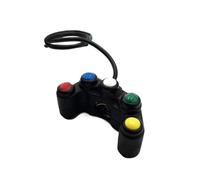 Motociclo manubrio Interruttore Controller Interruttore Moto A 5 Pulsanti/interruttori Pulsante 7/8 22mm Manubrio/luci/pulsante On-off Manubrio Di Controllo