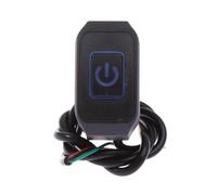 Motociclo manubrio Interruttore Controller Interruttore Per Moto Pulsante Momentaneo Modificato Per Controllo Fari Clacson Manubrio Ricambi Per Accessori Per