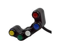 Motociclo manubrio Interruttore Controller Interruttore Universale Per Moto Da 7/8" Interruttori Per Manubrio Per Fari Per Per Per