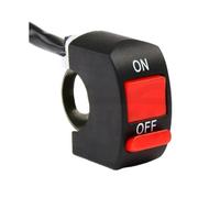 Motociclo manubrio Interruttore Controller Interruttori Dei Fari Molto Vicini A Due Linee Pulsante Interruttore Del Manubrio Della Motocicletta Luce Di Guida Moto