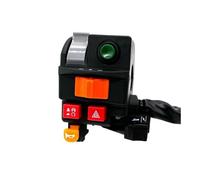 Motociclo manubrio Interruttore Controller Interruttori Per Moto Da 22 Mm Con Starter Pulsante Clacson Per Moto Indicatore Di Direzione Avvia Faro Interruttore Controller Manubrio