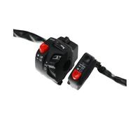 Motociclo manubrio Interruttore Controller Interruttori Per Moto Da 22 Mm Pulsante Del Clacson Per Indicatore Di Direzione Fendinebbia Inizio Luce Interruttore Controller Manubrio Accessori Per