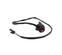 Motociclo manubrio Interruttore Controller Motore Del Motociclo Kill Switch Spegnimento Della Fiamma Pulsante Di Accensione Manubrio Arresto On-Off Per CRF250X CRF250R CRF450R
