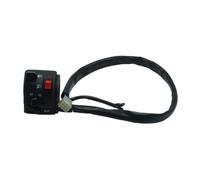 Motociclo manubrio Interruttore Controller Parti Dell'interruttore Del Manubrio Motociclo Da 7/8 "22mm Per Interruttore Moto, Indicatore Di Direzione, Avvisatore Acustico, Avviamento, Kill Switch