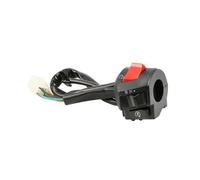 Motociclo manubrio Interruttore Controller Per Manubrio Moto Indicatori Di Direzione Lampada Faro Avvisatore Acustico Interruttore Controllo Fendinebbia Parti Accessori Per Auto