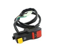 Motociclo manubrio Interruttore Controller Pulsante Di Avvio, Arresto, Accensione E Spegnimento, Interruttore, Controllo Del Manubrio