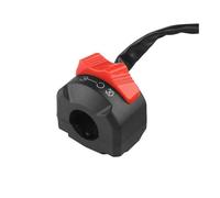 Motociclo manubrio Interruttore Controller Universale Per Moto ATV Motoslitta Interruttori Per 12V 7/8 "22mm Manubrio Start Kill Pulsante Interruttore ON OFF
