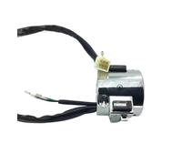Motociclo manubrio Interruttore di Controllo Interruttore Manubrio Lato Destro Sinistro Moto Pulsante Di Controllo Faro Luce Clacson Indicatore Di Direzione 125cc 150cc 200c Accessori Moto