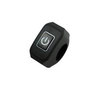 Motociclo manubrio Interruttore di Controllo Interruttore Manubrio Moto Da 22 Mm Pulsante Momentaneo Per Controllo Interruttore Manubrio Moto Interruttore Di Controllo Manubrio