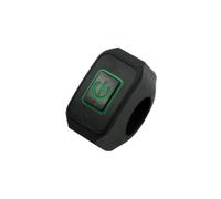 Motociclo manubrio Interruttore di Controllo Interruttore Manubrio Moto Da 22 Mm Pulsante Momentaneo Per Controllo Interruttore Manubrio Moto Interruttore Di Controllo Manubrio