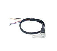 Motociclo manubrio Interruttore di Controllo Interruttore Manubrio Moto Pulsante Momentaneo Interruttore Doppio Lampeggio Pulsante Di Ritorno Manuale Trim Interruttore Di Controllo Manubrio Moto