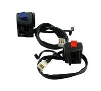 Motociclo manubrio Interruttore di Controllo Modifica Della Motocicletta Interruttore Del Manubrio Indicatore Di Direzione Interruttore Di Disconnessione Del Clacson Pulsante Del Controller Dell'inter