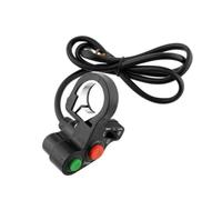 Motociclo manubrio Interruttore di Controllo Regolatore Luci Manubrio Moto Interruttore Combinato Moto Interruttore Indicatore Luci Segnali Pulsante Controllo Luci