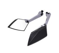 motociclo Manubrio Retrovisore 2020 Specchio Motociclistico Specchi Laterali Vista Posteriore Specchio Convesso Per GSXR600 GSXR750 GSXR1000 SV650 CBR600 Accessori Katana