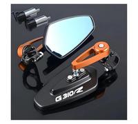 motociclo Manubrio Retrovisore Per G310R G310 GS G 310 GS G310 RG 310R G310GS 1 Coppia Specchi Retrovisori Per Moto