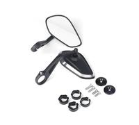 motociclo Manubrio Retrovisore Specchietti Retrovisori Laterali Per Manubrio Moto Kit Specchietti Retrovisori Per Estremità Manubrio Per Strada Per Trident 660 Bobber T120 Daytona 660 675