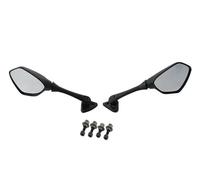 motociclo Manubrio Retrovisore Specchietti Retrovisori Per Moto 1 Paio L&R Per GSXR1000 GSX-R 1000 2017 2018 2019 2020 2021 2022 2023 2024