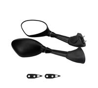 motociclo Manubrio Retrovisore Specchietto Retrovisore Per Moto Adatto Per S1000RR HP4 2009-10-11-13-14-2018 Accessori Modificati Specchietti Retrovisori Laterali