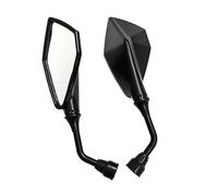 motociclo Manubrio Retrovisore Specchietto Retrovisore Universale Per Moto Da 10 Mm, Sinistro E Destro, Per G650 G650X G650GS, R NineT K1200R HP2 Enduro R1150GS