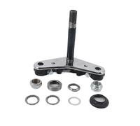 motociclo morsetto riser manubrio bareback Adattatore Per Ammortizzatore Pieghevole Per Manubrio Da Moto, Accessorio Adatto Per Prolunga Per Z 125