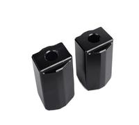 motociclo morsetto riser manubrio bareback Staffa Di Serraggio Per Attacco Manubrio Pieghevole Per Motocicletta, Adattatore Per Ammortizzatore Esteso, Accessorio Adatto Per Prolunga Riser