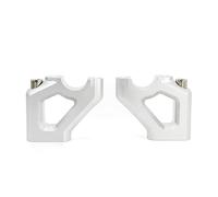 motociclo morsetto riser manubrio bareback Staffa Di Supporto Pieghevole Per Manubrio Per Moto, Adattatore Per Ammortizzatore Esteso, Accessorio Adatto Per Tiger 900 2020