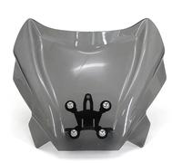 Motociclo Parabrezza Compatibile Con Benelli Per 502C 2019-2024 Moto Parabrezza Deflettori Spoiler Estensione Universale