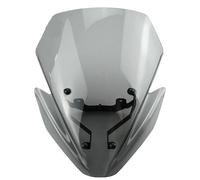 Motociclo Parabrezza Compatibile Con Cfmoto Per 450NK 2023-2025 Moto Parabrezza Deflettori Spoiler Estensione Universale