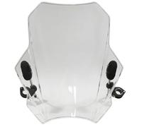 Motociclo Parabrezza Compatibile Con Hyosung Per GV125 2000-2017 Per ST 700i 2011-2023 Estensione Spoiler Parabrezza Moto Universale