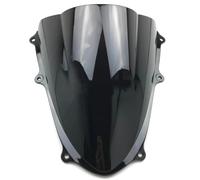 Motociclo Parabrezza Compatibile Con Suzuki Per GSXR1000 2009-2016 Estensione Spoiler Parabrezza Moto Universale Regolabile