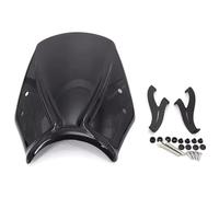 Motociclo Parabrezza Compatibile Con Trident 660 2021-2024 Estensione Spoiler Deflettore Per Vento Per Parabrezza Moto Universale
