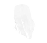 Motociclo Parabrezza Cupolino Deflettore Antivento Moto Per XL750 Per Transalp Per XL 750 2023 2024 Parabrezza Deflettore Cupolino(Transparent)