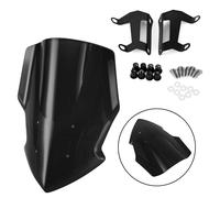 Motociclo Parabrezza Cupolino per Yamaha MT-07 2018-2020 BLK Y9