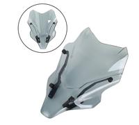 Motociclo Parabrezza Cupolino per Yamaha MT-07 MT07 2021-2024 Gray